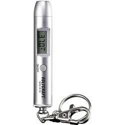 Foto van Voltcraft mini ir 10 infrarood-thermometer optiek 1:1 -33 - +500 °c pyrometer