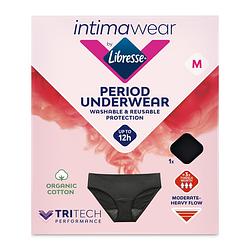 Foto van Libresse period underwear m