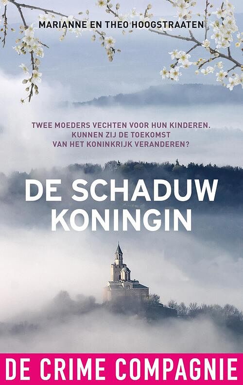 Foto van De schaduwkoningin - marianne hoogstraaten, theo hoogstraaten - ebook (9789461095022)