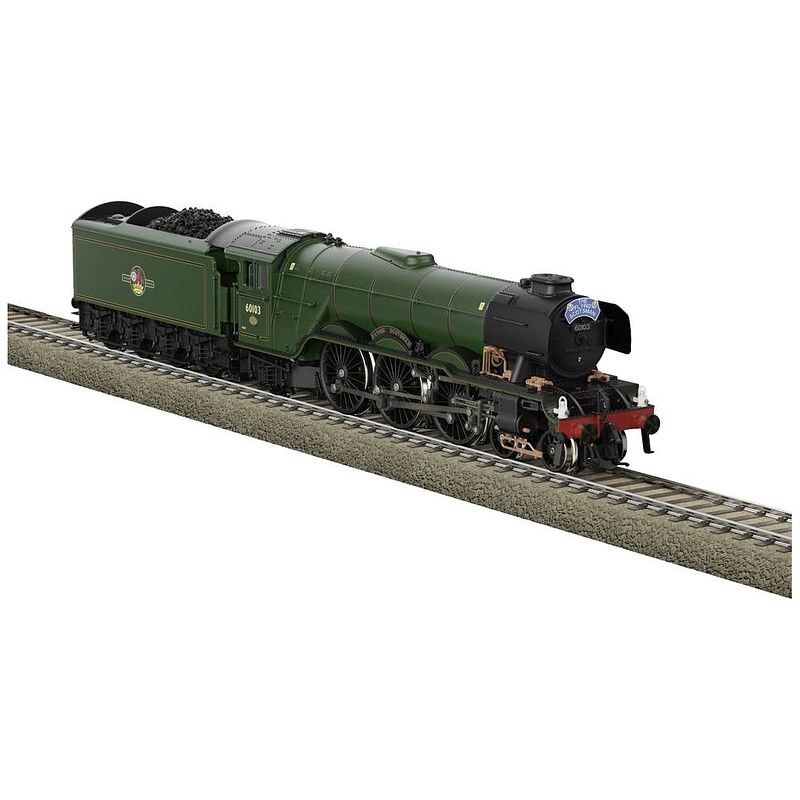 Foto van Trix h0 22886 h0 stoomlocomotief class a3 flying scotsman