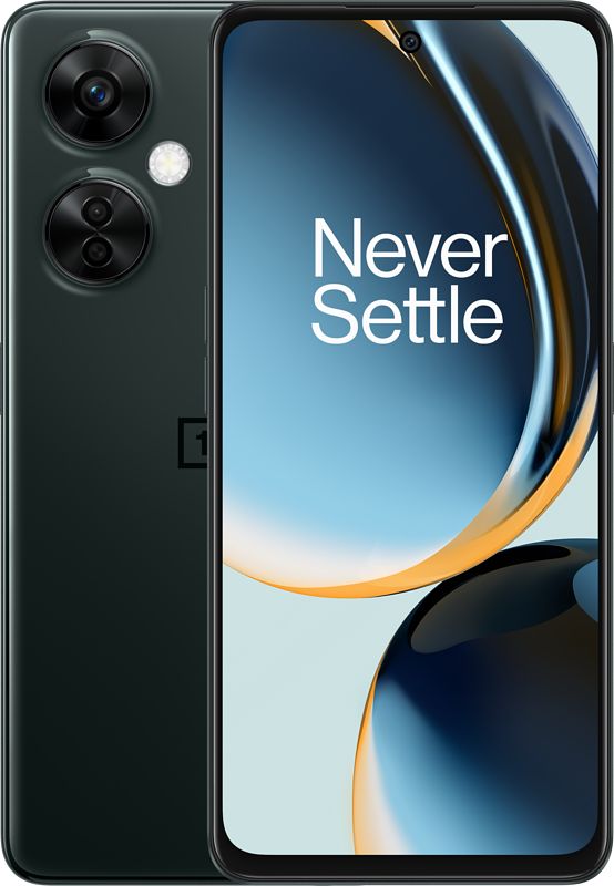 Foto van Oneplus nord ce3 lite 128gb grijs 5g