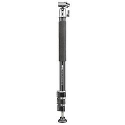 Foto van Walimex fw-560 monopod 1/4 inch werkhoogte: 58 - 160 cm zwart incl. tas