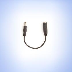 Foto van Strymon polarity reverse cable 2.1 mm - 2.1 mm straight, 15 cm