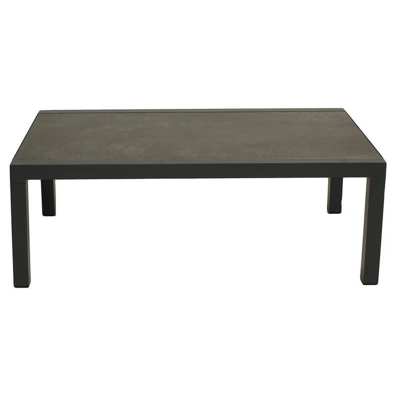 Foto van Relax salontafel atlanta dark grey