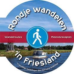 Foto van Rondje wandelen in friesland