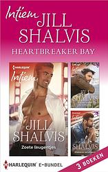 Foto van Heartbreaker bay (3-in-1) - jill shalvis - ebook (9789402533545)