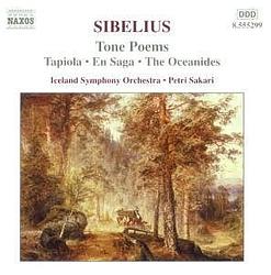 Foto van Sibelius: tone poems - cd (0747313529926)