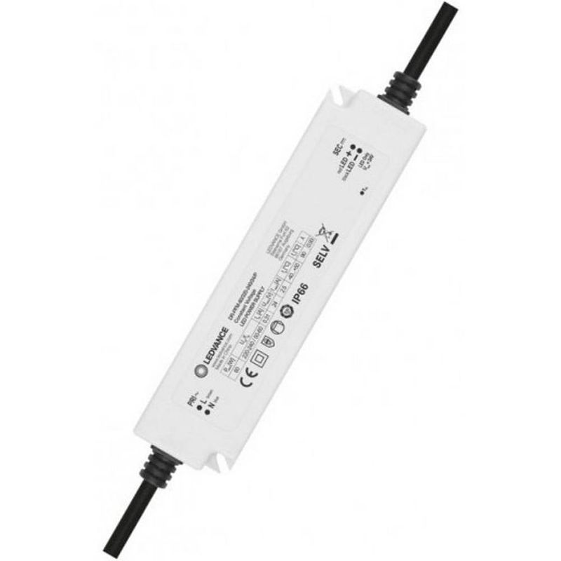 Foto van Ledvance led driver performance led-driver constante spanning 60 w 2500 ma 24 v