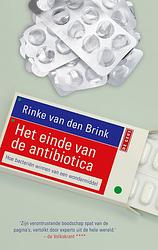 Foto van Einde van de antibiotica - rinke van den brink - ebook (9789044523492)