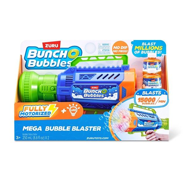 Foto van Zuru bunch-o-bubbels mega blaster