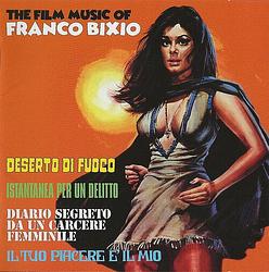 Foto van The film music of franco bixio - cd (8436560844228)