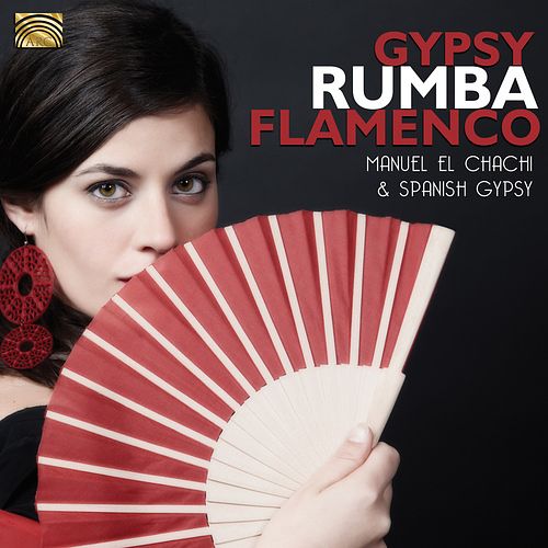 Foto van Gypsy rumba flamenco - cd (5019396253421)