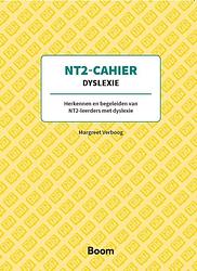 Foto van Nt2 cahier dyslexie - m. verboog - paperback (9789024444809)