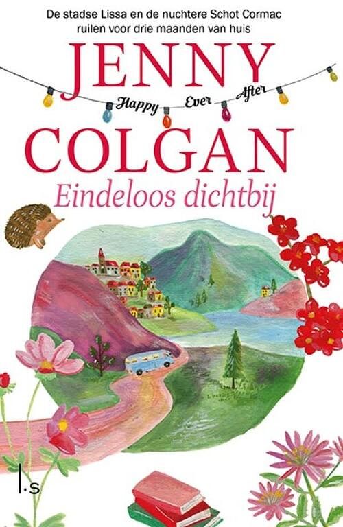 Foto van Eindeloos dichtbij - jenny colgan - ebook (9789024590995)