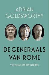 Foto van De generaals van rome - adrian goldsworthy - ebook