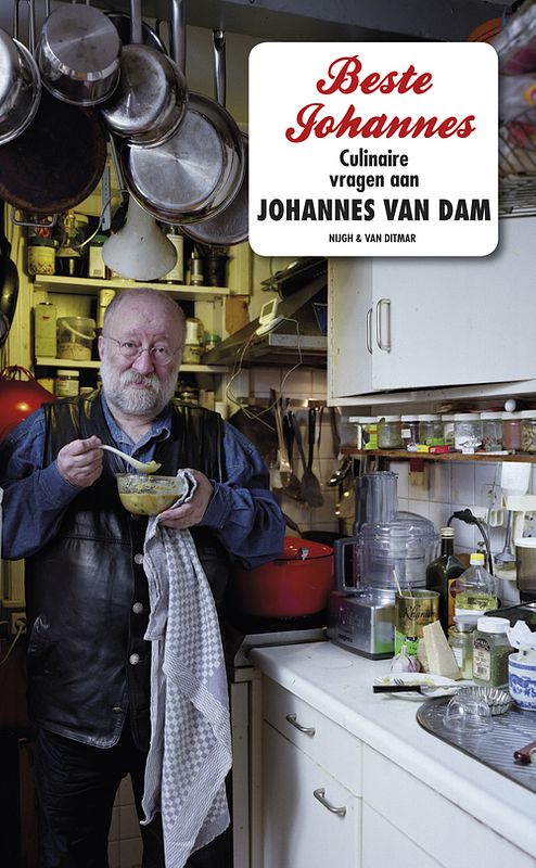 Foto van Beste johannes - johannes van dam - ebook (9789038894133)