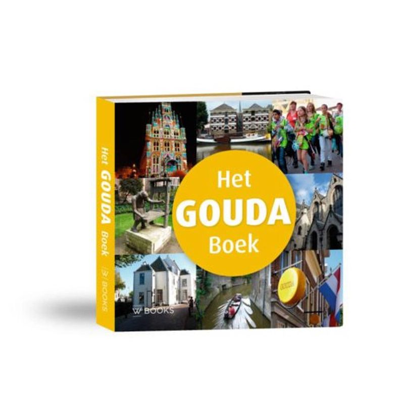 Foto van Het gouda boek