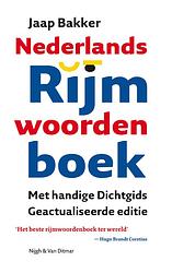 Foto van Nederlands rijmwoordenboek - jaap bakker - paperback (9789038896182)