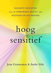 Foto van Hoogsensitief - andre sólo, jenn granneman - paperback (9789021590646)