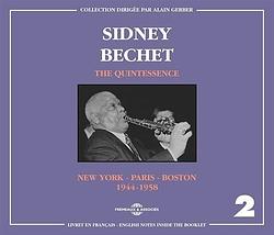 Foto van The quintessence vol. 2 (new york - paris - boston) (1944-1958) - cd (3448960307123)