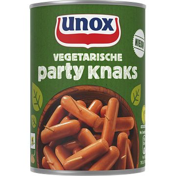 Foto van Unox worst knaks 400g bij jumbo