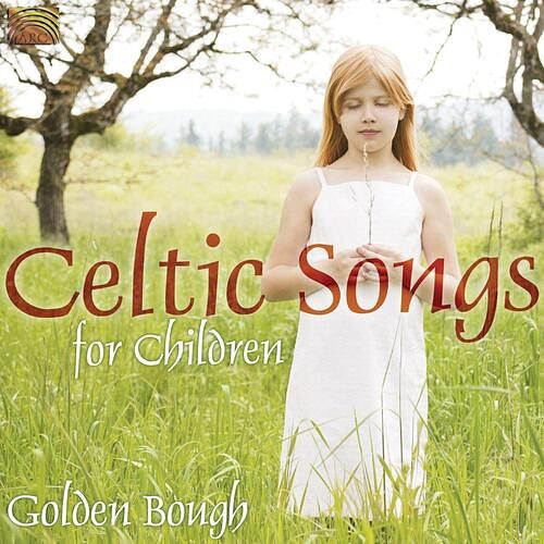 Foto van Celtic songs for children - cd (5019396223523)