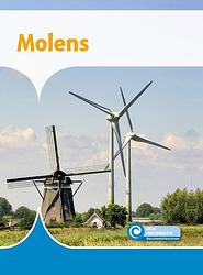 Foto van Molens - marian van gog - hardcover (9789086647880)