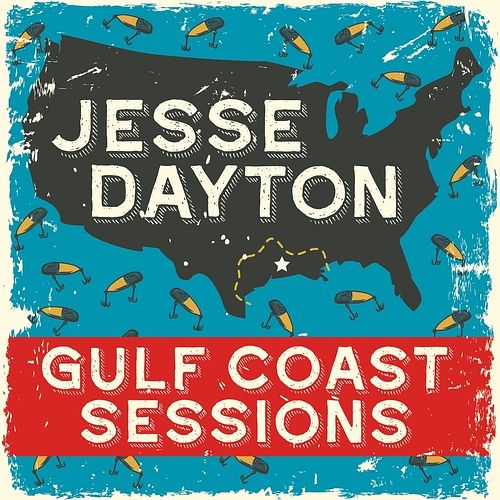 Foto van Gulf coast sessions - lp (0195081209067)