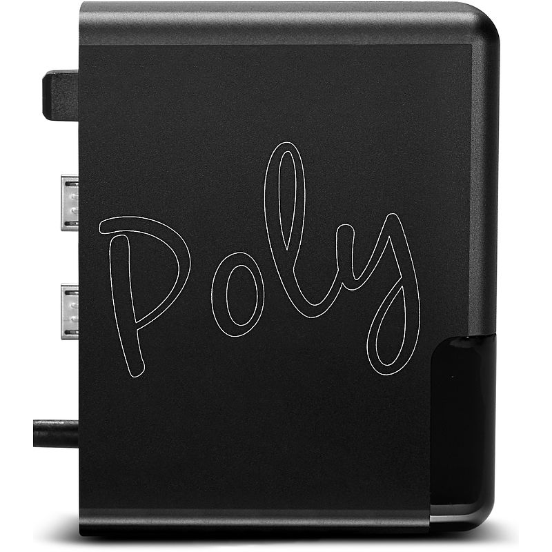 Foto van Chord electronics poly draagbare streamer/player voor mojo 2