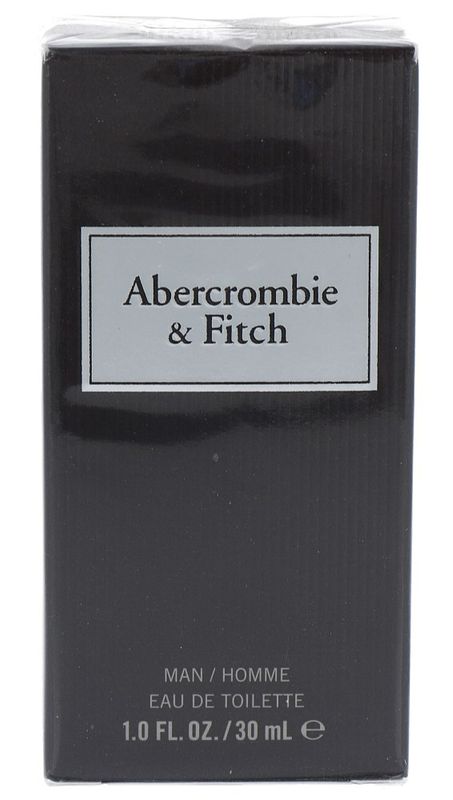 Foto van Abercrombie & fitch first instinct man eau de toilette spray