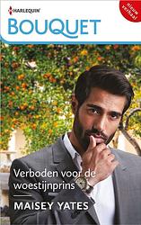 Foto van Verboden voor de woestijnprins - maisey yates - ebook