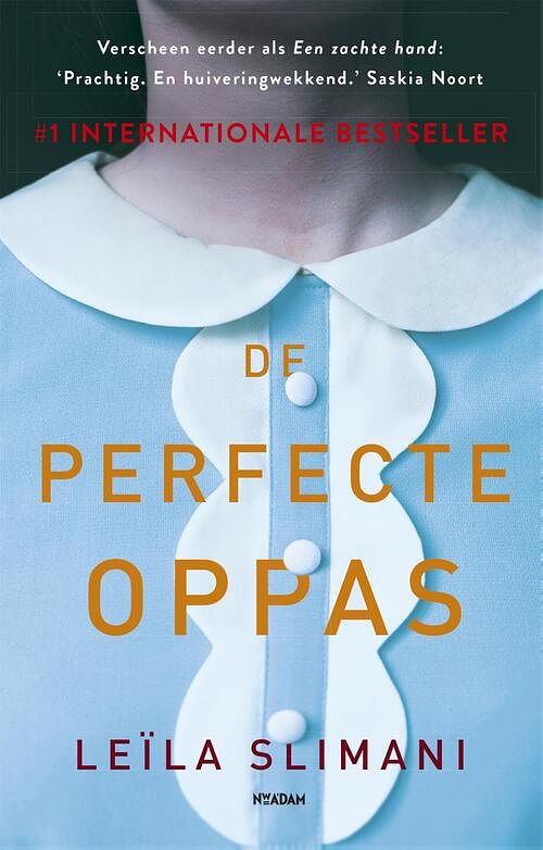 Foto van De perfecte oppas - leïla slimani - ebook (9789046825976)