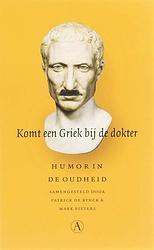 Foto van Komt een griek bij de dokter - ebook (9789025364403)