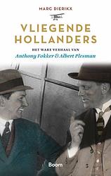 Foto van Vliegende hollanders - marc dierikx - ebook (9789024431380)