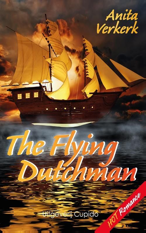 Foto van The flying dutchman - anita verkerk - ebook (9789462040717)