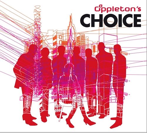 Foto van Appleton's choice - cd (4260089371200)