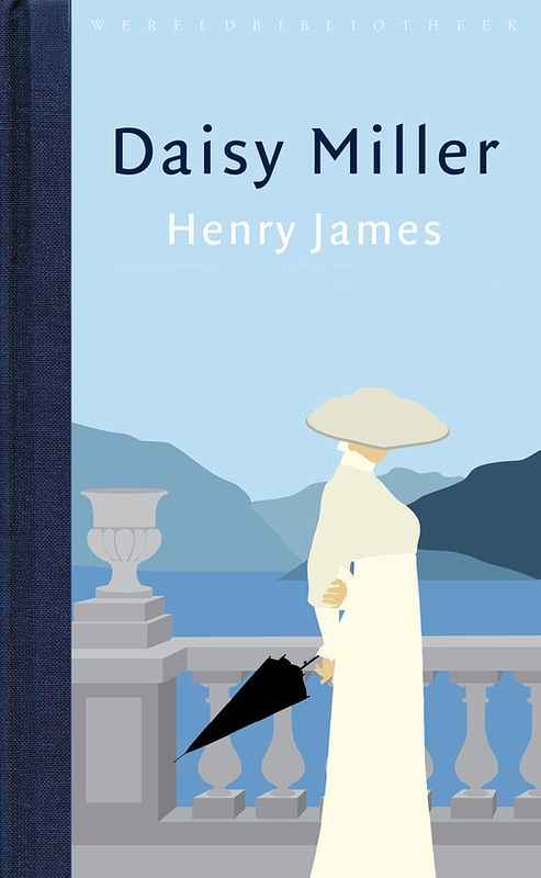 Foto van Daisy miller - henry james - ebook (9789028441996)