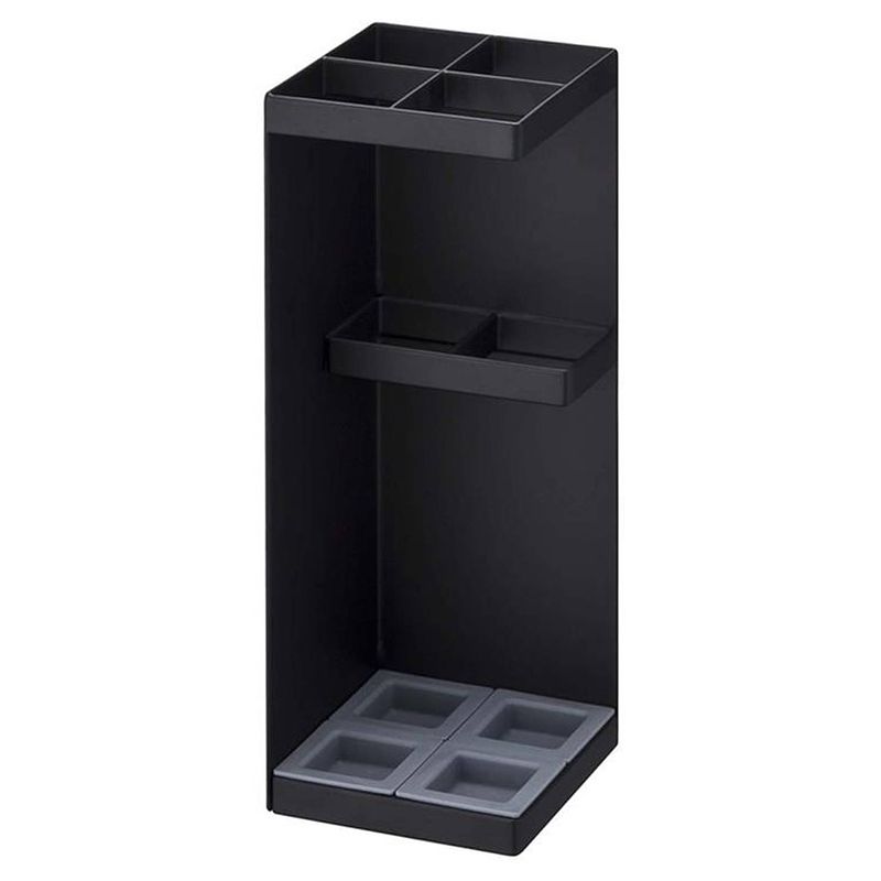 Foto van Yamazaki - umbrella stand smart - black