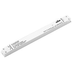 Foto van Dehner elektronik led 24v200w-mm-eu led-transformator, led-driver constante spanning 200 w 8.33 a 24 v/dc geschikt voor meubels, overbelastingsbescherming,