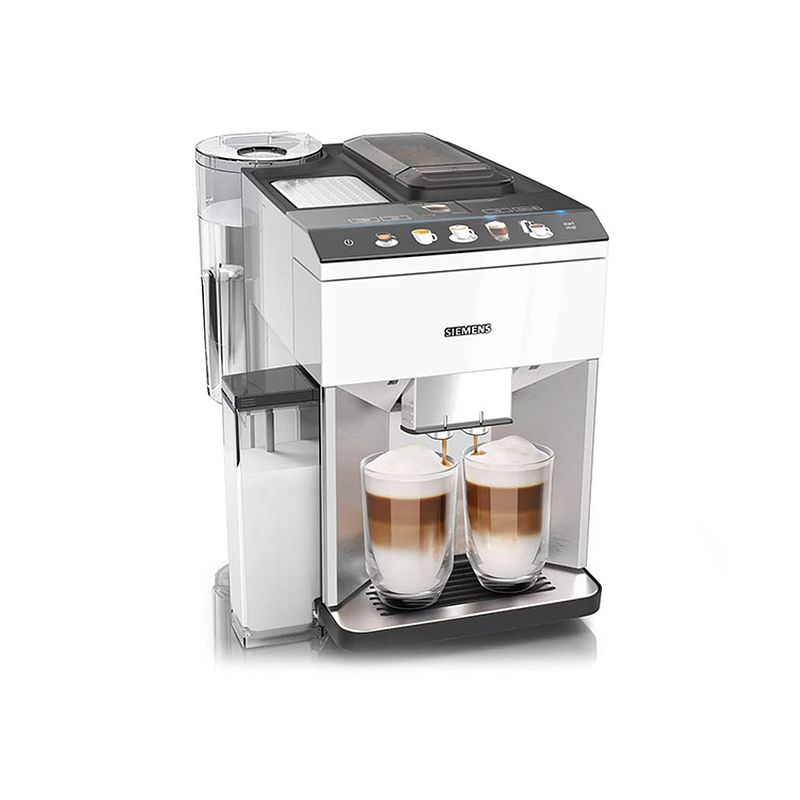 Foto van Siemens tq507r02 espressomachine