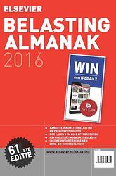 Foto van Elsevier belasting almanak - ebook (9789035252899)