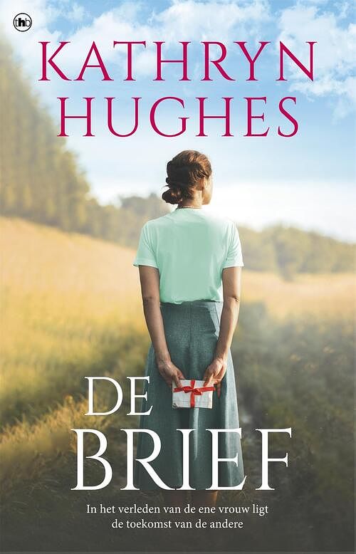 Foto van De brief - kathryn hughes - ebook (9789044355093)