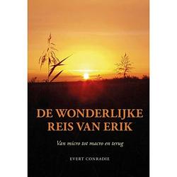 Foto van De wonderlijke reis van erik