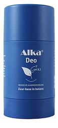 Foto van Alka deo basische deodorant stick ph 8,2