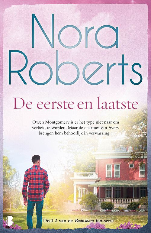 Foto van De eerste en laatste - nora roberts - ebook (9789402308228)