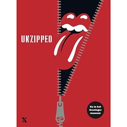 Foto van The rolling stones: unzipped