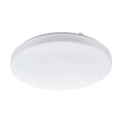 Foto van Eglo frania plafonnière - led - 33.0 cm - wit