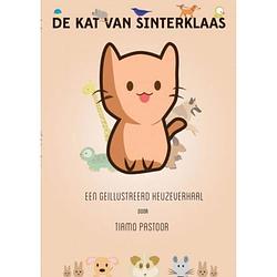 Foto van De kat van sinterklaas