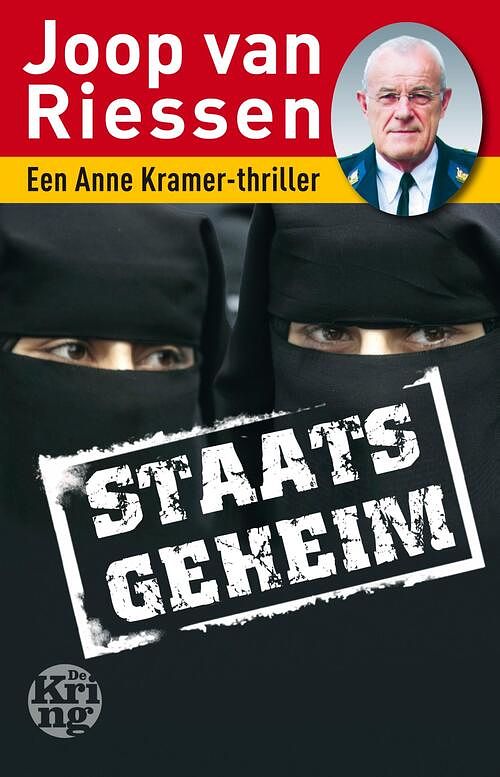 Foto van Staatsgeheim - joop van riessen - ebook (9789462970717)