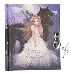 Foto van Topmodel fantasy dagboek met slotje type 1 - dagboeken